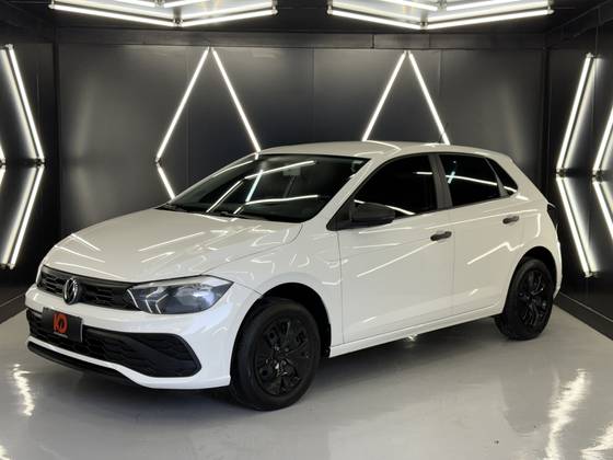 VOLKSWAGEN POLO 1.0 MPI TRACK MANUAL
